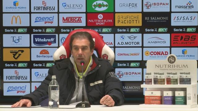 Perugia-Cittadella 1-1, le voci di Alvini (“Risultato positivo”) e Gorini (“Non è vero che duriamo solo 70 minuti”)