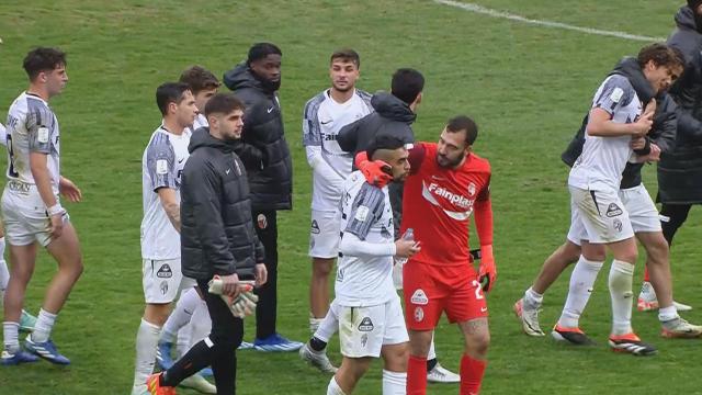 Ascoli Calcio, nel girone di ritorno non sono bastati 7 punti in più rispetto all'andata per evitare la Serie C