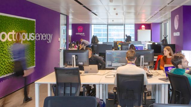 Octopus Energy raddoppia i propri clienti in soli quattro mesi. In Italia oltre 100 dipendenti tra Ascoli e Milano