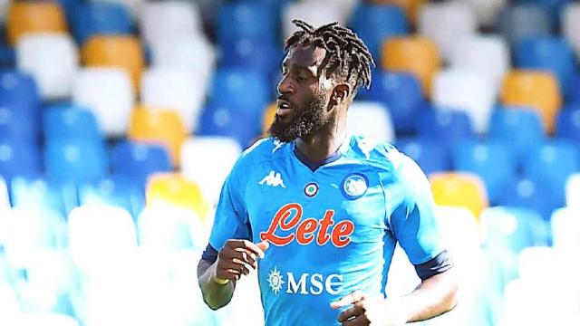 Napoli-Atalanta 4-1, highlights