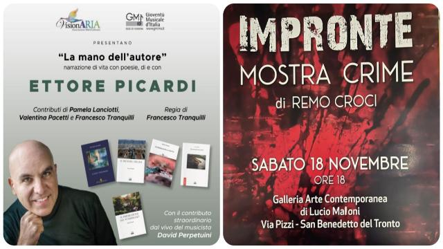 San Benedetto, giornata di approfondimento culturale con il procuratore capo Picardi e il giornalista Croci