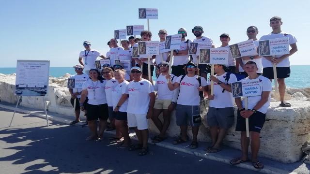 San Benedetto: Palio velico, San Filippo Neri si aggiudica il premio