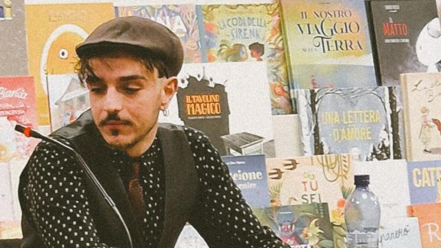 Colli del Tronto, esordio per il giovane Mirko Cerasa con il romanzo 'Genere insicuro'