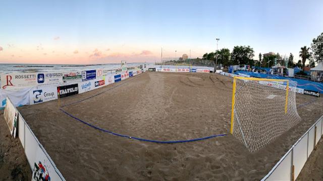 Beach soccer, Trofeo degli Chalet a San Benedetto del Tronto per i giovani appassionati