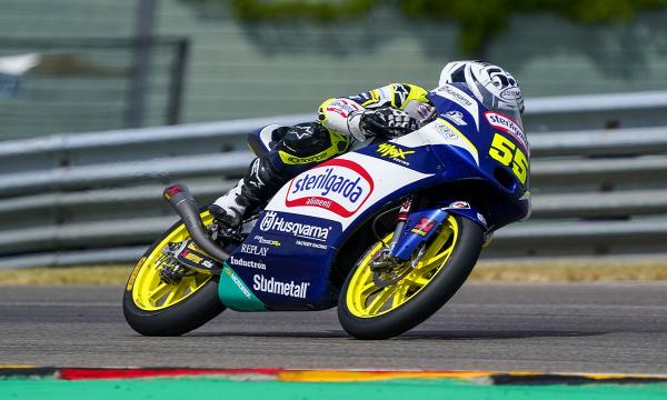 Moto3, Fenati ad Assen: “Uno dei circuiti che mi piace di più, possiamo ottenere un buon risultato”