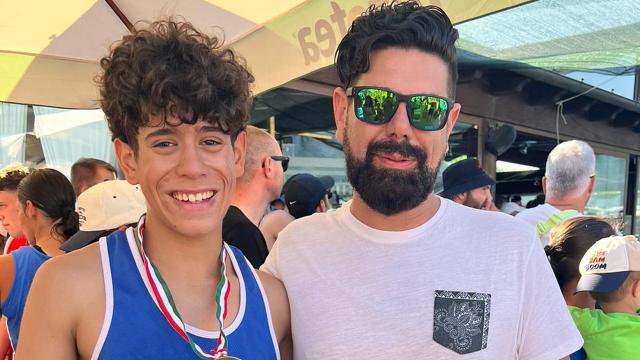 Campionato italiano Gym Boxe junior, primo posto regionale per il giovane atleta ascolano Dominick Giovannelli