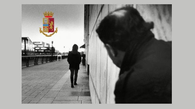 Ascoli Piceno: arrestato 48enne per stalking, sequestro di persona, minaccia e violenza privata