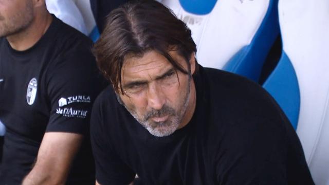 Ascoli-Sampdoria 1-1, Viali: “Bisogna essere più cinici. Episodio rigore ha sporcato la partita ”