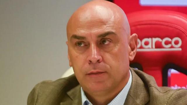 Ascoli Calcio, Marco Giannitti pronto a diventare il nuovo ds dell'Ascoli. I dettagli