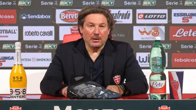 Monza-Pisa 1-2, le voci di Stroppa (“Fatto un passo indietro”) e D'Angelo (“Bellissima vittoria, grande prestazione”)