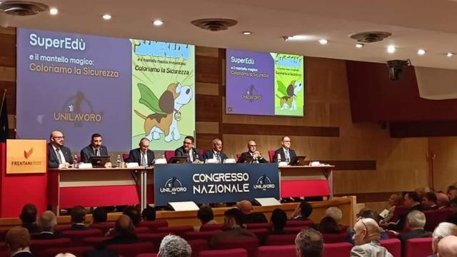 Ascoli Piceno, la sicurezza sul lavoro nell'insegnamento scolastico: Unilavoro lancia il progetto nazionale 