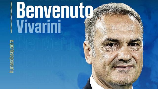 Virtus Entella, è l'ex Ascoli Vivarini il successore di Tedino. Primo test con il Torino