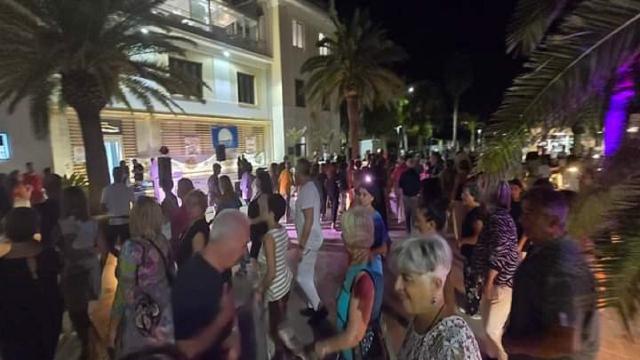 Artistic Picenum: Grottammare, la danza popolare per il gran finale al Kursaal Dancing 