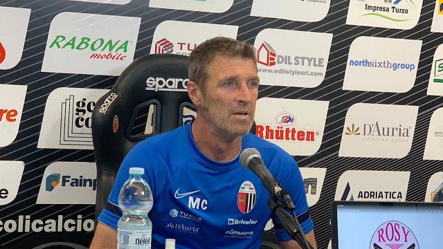 Ascoli Calcio, Carrera: “Con il Venezia servirà una gara perfetta. Scelte in porta? Decideremo di volta in volta”