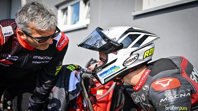 Moto3, Fenati al via dalla quinta fila nel Gran Premio d'Austria (decima prova del Mondiale)