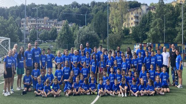 Folignano, riapre il centro estivo ''Charlie Brown Summer Camp''