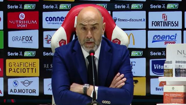 Perugia, ds Giannitti: “Ultime due gare pesantemente condizionate da scelte arbitrali, vogliamo rispetto”