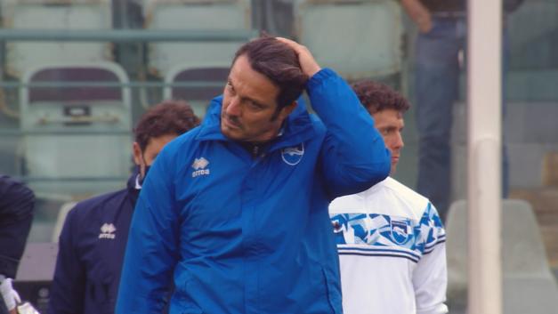 Pescara-Frosinone 0-2, le voci di Oddo e Nesta post gara