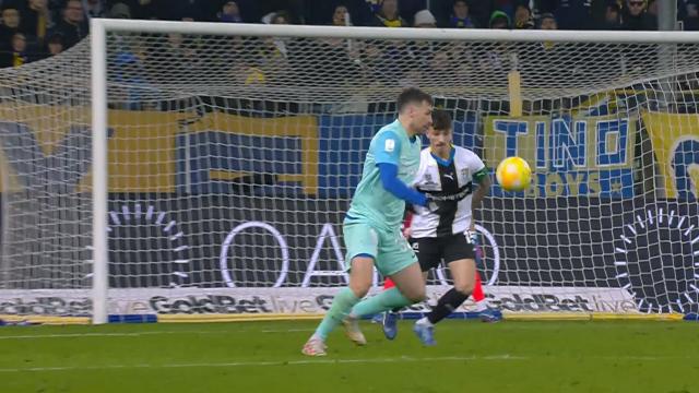 Parma-Ascoli 1-1, i momenti chiave della partita