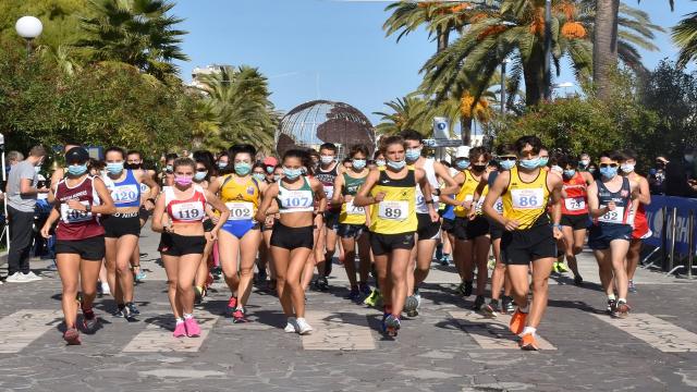Atletica Leggera: tricolori Allievi di marcia a Grottammare, bronzo di Grilli per le Marche