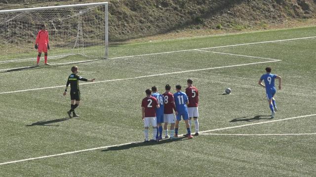 Under 15 A-B girone C, highlights Ascoli-Salernitana 3-1