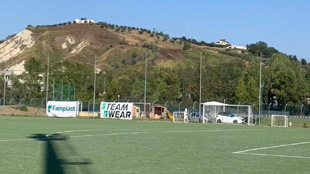 Ascoli Calcio: rifinitura di primo mattino, pranzo e partenza in pullman per Brescia