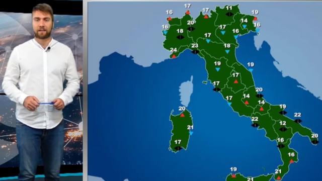 Meteo, la situazione ad Ascoli e nelle Marche per Giovedì 29 Giugno