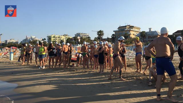 Porto d’Ascoli, Miglio Marino a Nuoto con Memorial Nazzareno Bamonti. Altro appuntamento organizzativo per Asd Porto 85