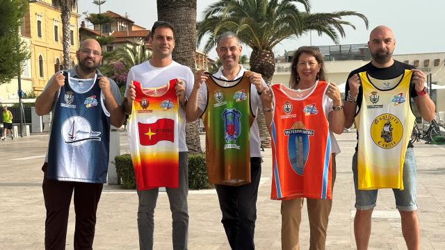 Grottammare, al via il 'Palio del Pattìno': la sfida è tra cinque rioni