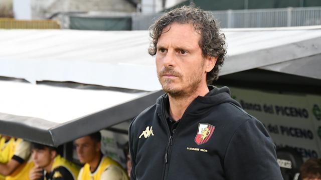 Ascoli-Lucchese 1-2, Testini: “Complimenti a tutta la squadra, abbiamo provato a vincere per 90 minuti”