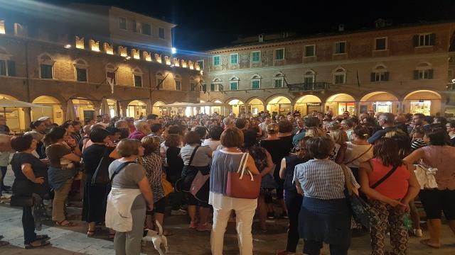 Ascoli Piceno, il 13 Giugno si riparte con ''Salute in cammino per la cultura''