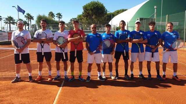 Circolo Tennis Cupra vince campionato e dopo cinque anni torna in serie C