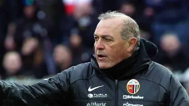 Ascoli-Reggiana 0-0, Castori: ''Si è messa male anche oggi, costretti ad accettare il pareggio''