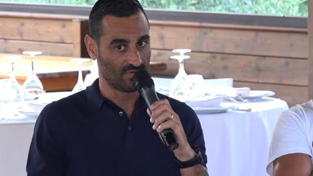 Atletico Ascoli, risoluzione consensuale per Bonfiglio (responsabile tecnico settore giovanile)