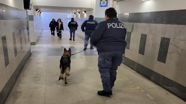 Polizia Ferroviaria San Benedetto Del Tronto: continuano i controlli ‘Alto Impatto’