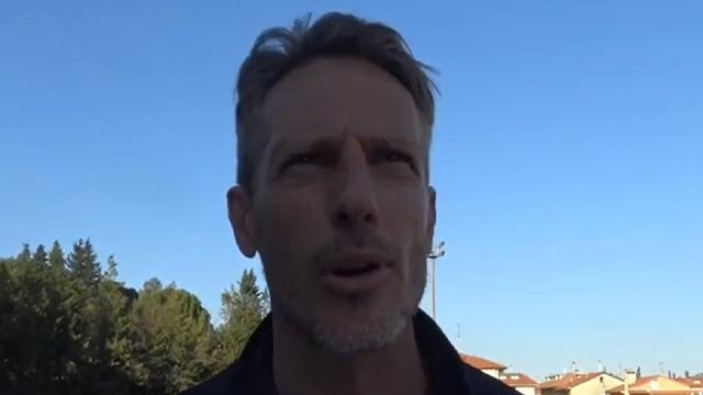 Atletico Ascoli-Atletico Azzurra Colli 1-0, Giandomenico: “Espresso ottimo calcio soprattutto nel primo tempo”