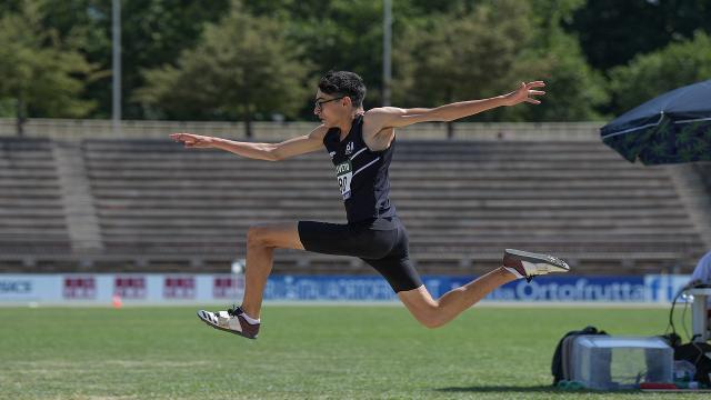 Asa Ascoli, De Angelis sul podio nel salto triplo ai Campionati Italiani allievi di Milano
