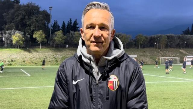 Ascoli Calcio, Vannucci illustra il lavoro svolto con i ragazzi dell'attività di base