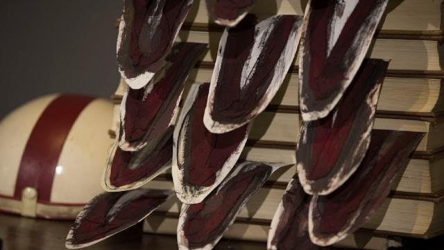 Ascoli Piceno, al Forte Malatesta apre la mostra personale ''Antonio Marras - Vedere per credere. L’ombra di Cecco''