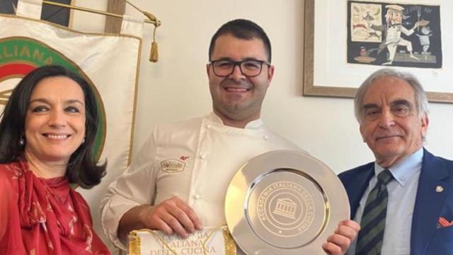 Ristorante 'Blobcaffè' di Offida scelto dalla Delegazione di Ascoli Piceno dell’Accademia Italiana Cucina