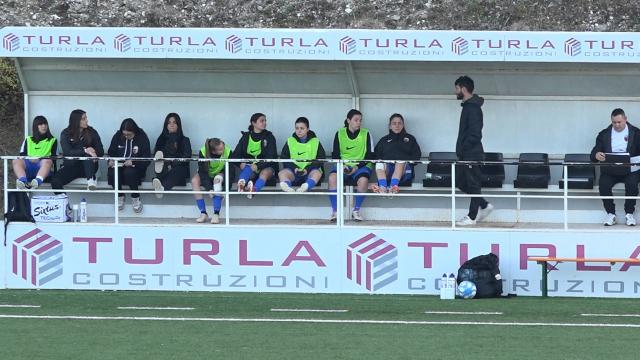 Ascoli Calcio, la prima squadra femminile di Renga a Cosenza per la semifinale di Coppa Italia Eccellenza