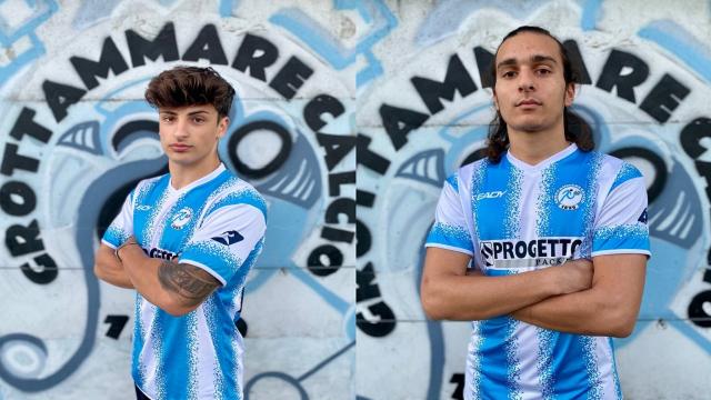 Promozione girone B, due nuovi rinforzi per il Grottammare Calcio 