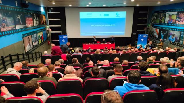 Atletica leggera, ad Ancona il workshop per formatori ''Strategie didattiche per l’attività sportiva giovanile''