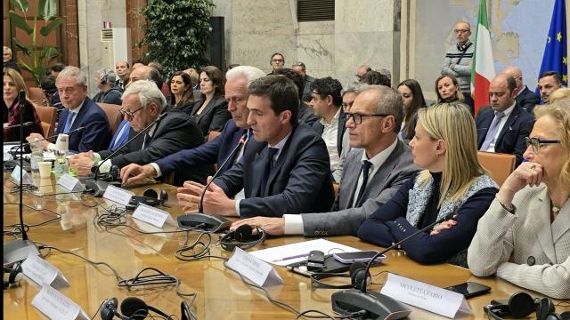 Beko, Acquaroli a Roma: ''Il miglior risultato possibile, ora pensiamo al rilancio''
