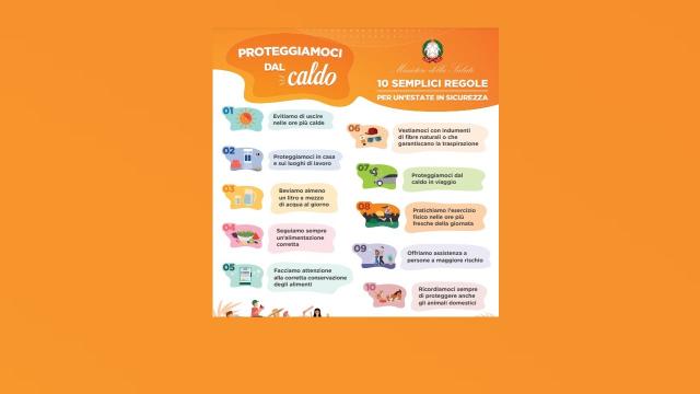 Azienda Sanitaria Territoriale Ascoli, riattivati percorsi 'Codice calore' nei Pronto Soccorso per nuova ondata di caldo