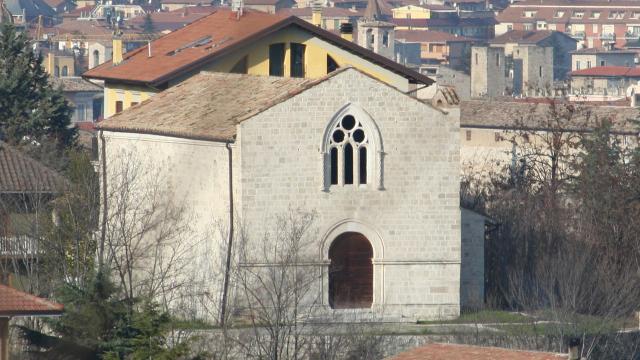 Ascoli Piceno, comunicato della sezione di Italia Nostra su Chiesa San Salvatore di Sotto 