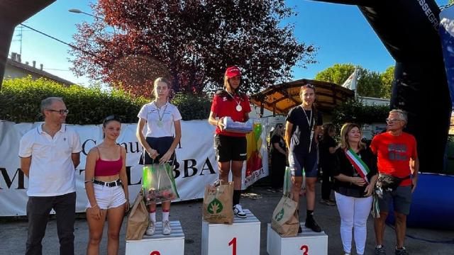 Ciclismo: Cingolani, Zandri, Biancalana e Testone tra i migliori del 19° del Gran Premio Corsa delle Pesche