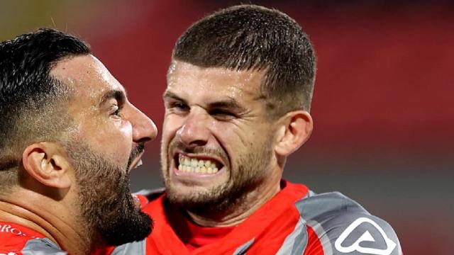 Ascoli Calcio, Valzania resta in panchina nel match di Coppa Italia perso 2-1 dalla Cremonese con la Roma