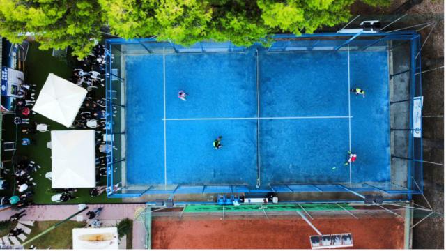 San Benedetto del Tronto, conclusa terza edizione del Trofeo Open Padel–Bachetti Food