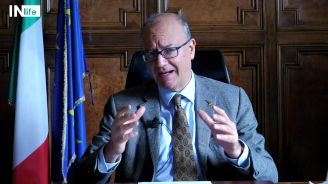Ascoli Piceno, intervento del ministro Valditara durante 2^ giornata di InLife-International Quality Life Forum 